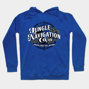 Jungle River Navigation Company Hoodie